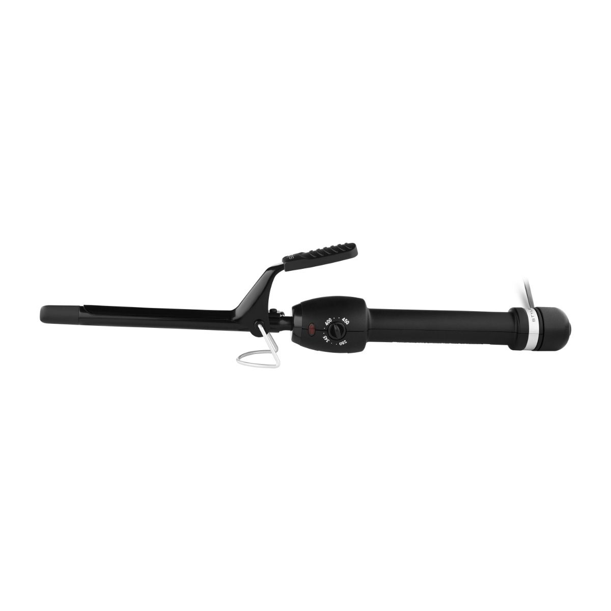 Stay-Temp Professional Ceramic Barrel .625" Hair Curling Iron - Image 5
