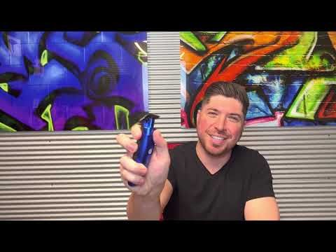 Rebel Professional Hair Trimmer with Super-Torque Motor - Image 7