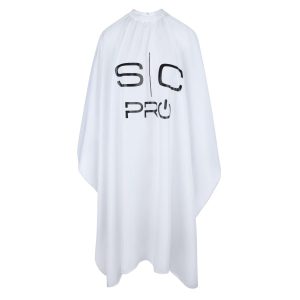 Studio - Professional Extra-Long Kick Covers Cape in White
