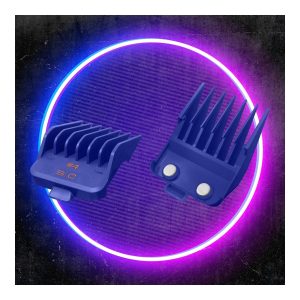 8 Blue Universal Dub Magnetic Guards