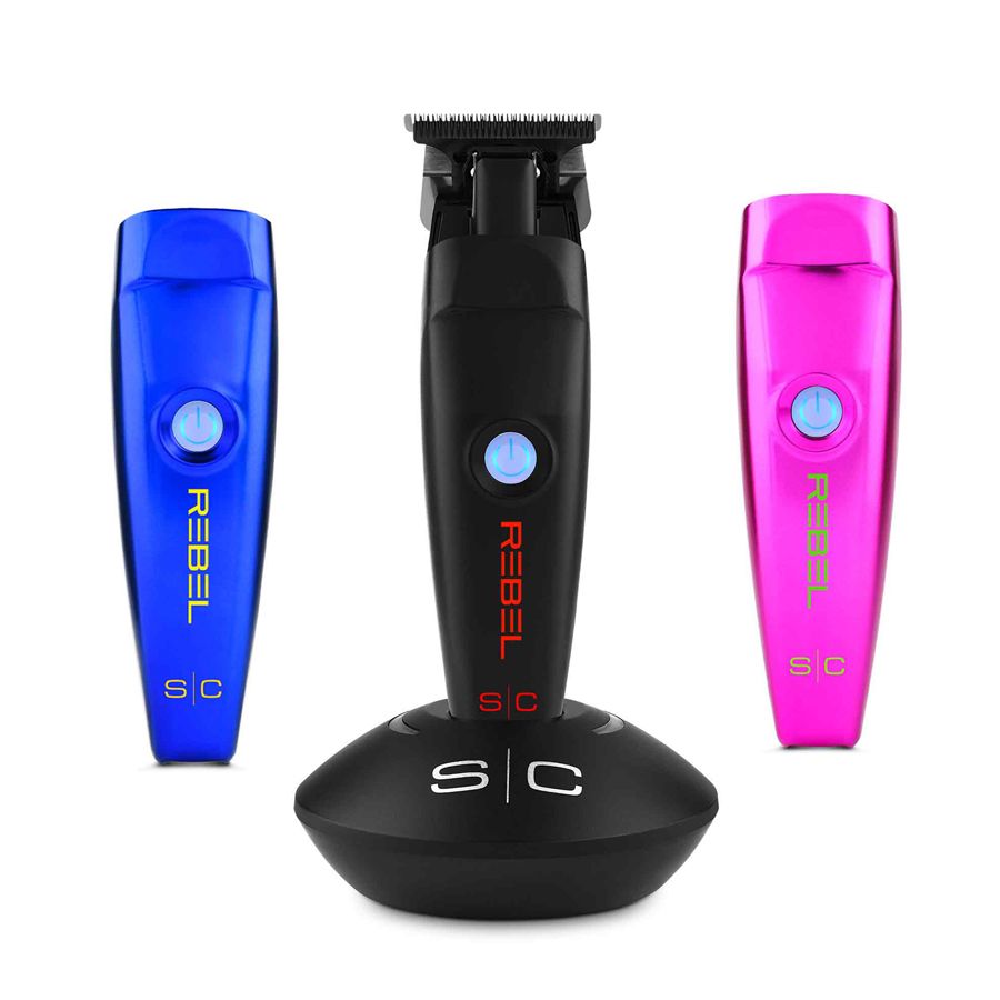 Rebel Professional Hair Trimmer with Super-Torque Motor - Image 2