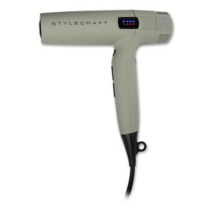 Sage Professional Lightweight Hair Dryer with Digital LED Display