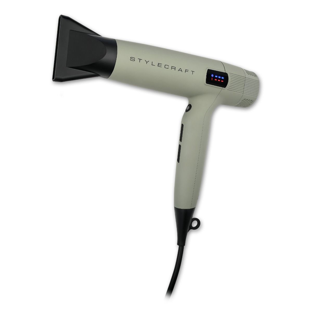 Sage Professional Lightweight Hair Dryer with Digital LED Display - Image 3