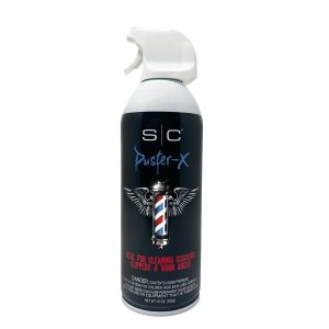 Duster-X - Barber & Stylist Duster Spray Aerosol 10 oz.