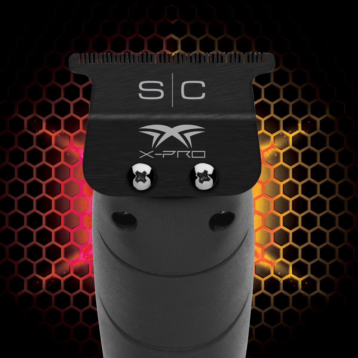 X-Pro Black DLC Wide Trimmer Blade and "The One" Cutter - Image 4