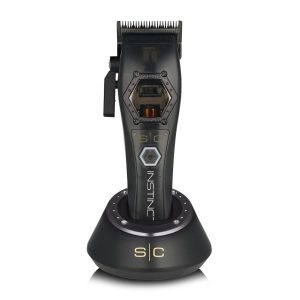 Instinct Metal Professional Hair Clipper with IN2 Vector Motor