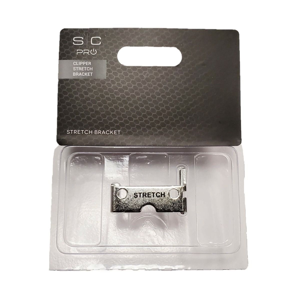 Replacement Part Modified 2-Hole Stretch Clipper Bracket - Image 5