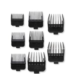 8 Black Dub Magnetic Guards