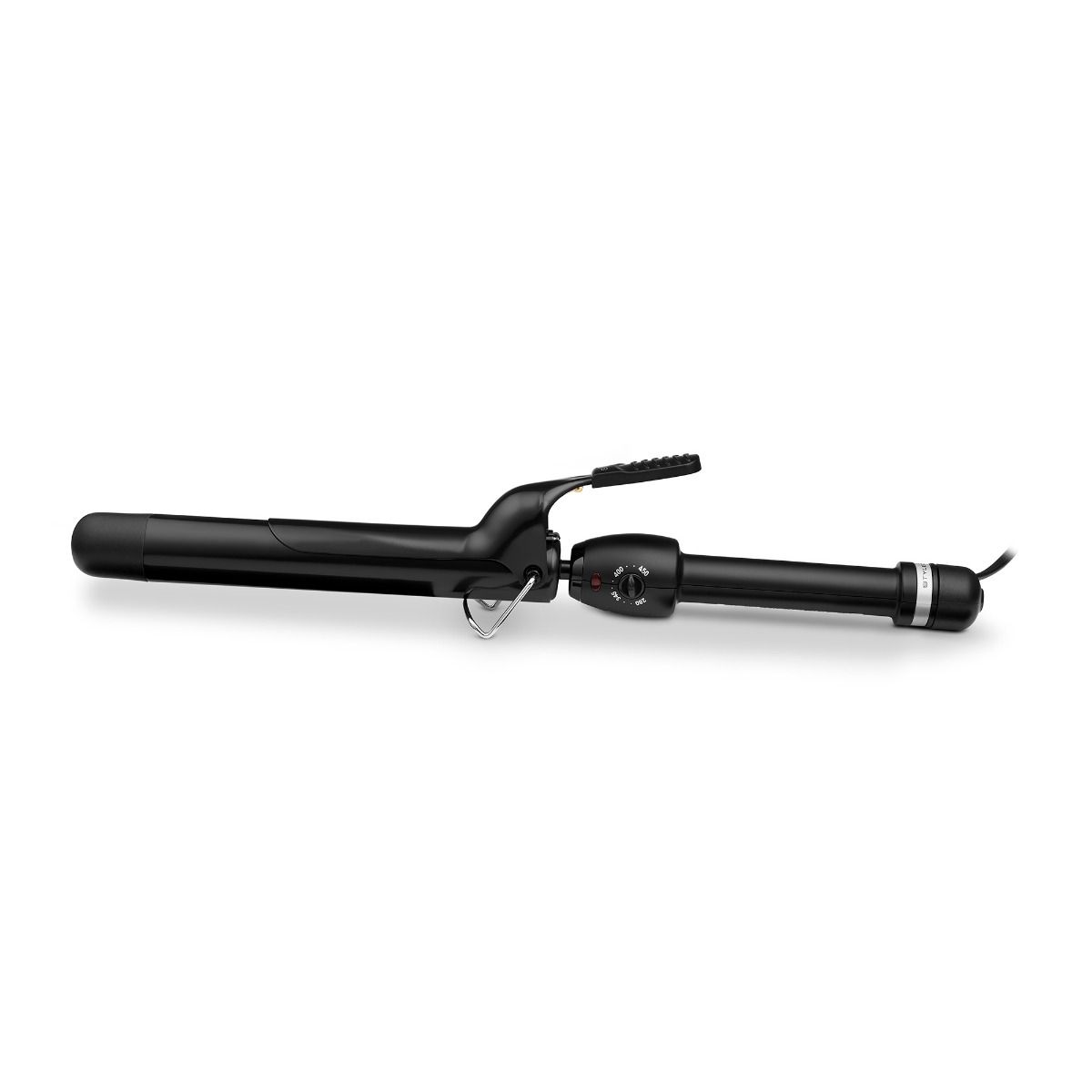 Stay-Temp Professional Ceramic Extended Barrel 1.25" Curling Iron - Image 5